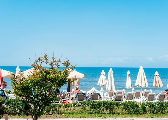 Ozlem Garden Hotel
