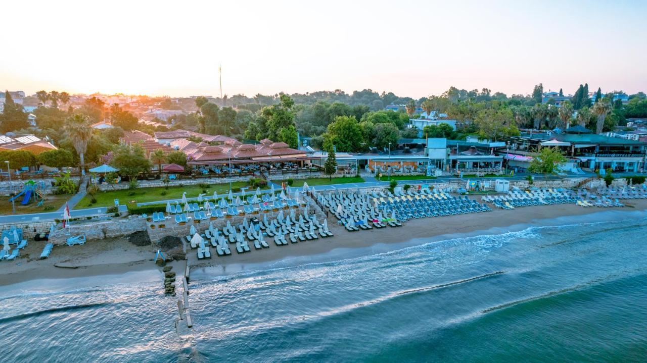 Ozlem Garden Hotel