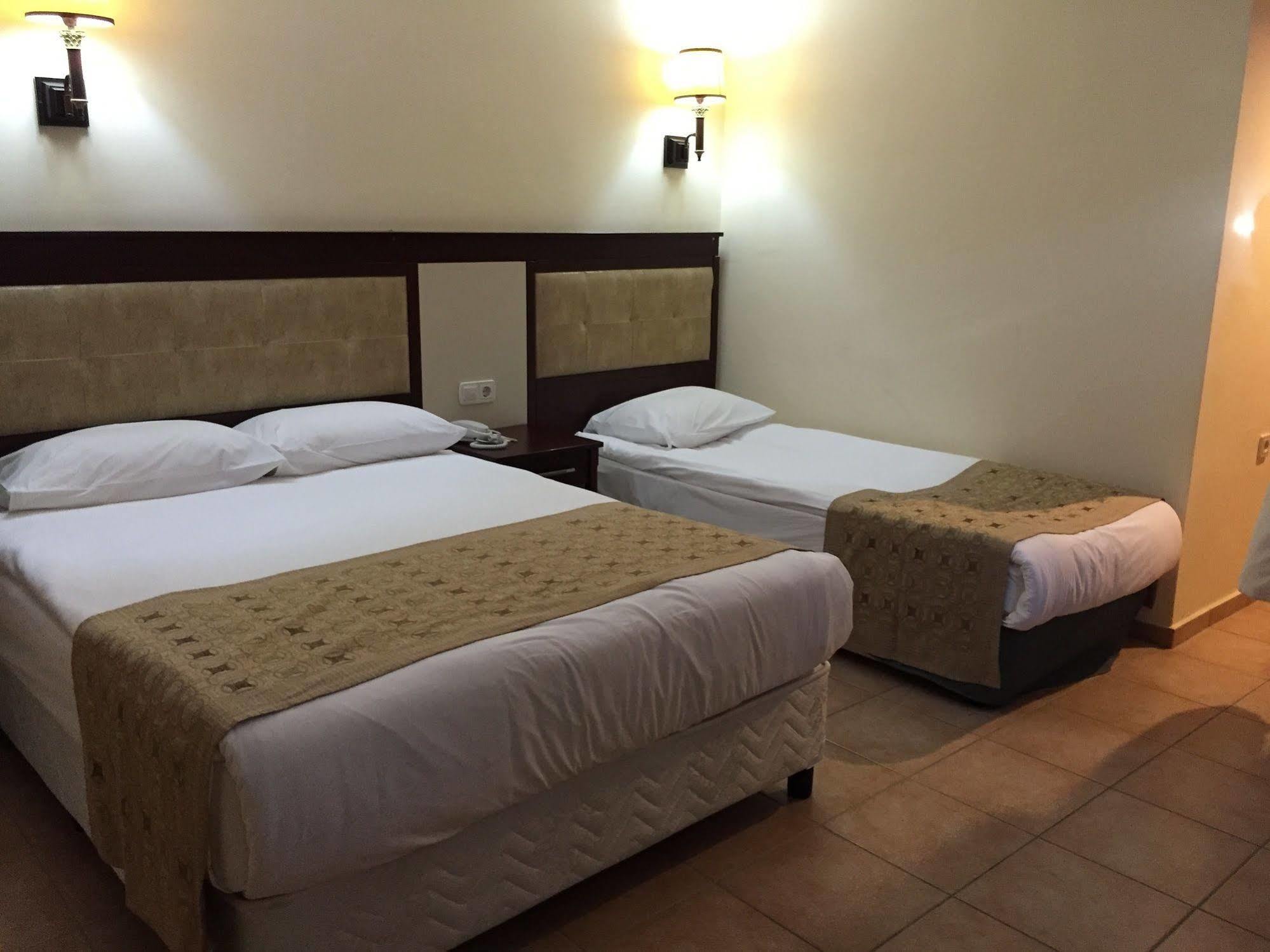 Ozlem Garden Hotel Side