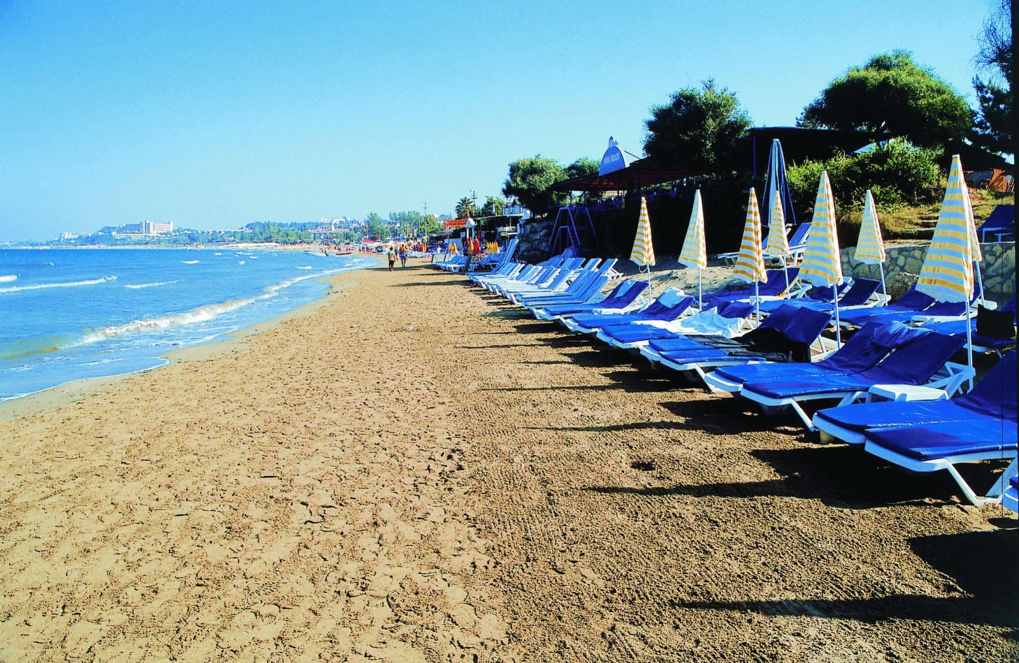Ozlem Garden 3*