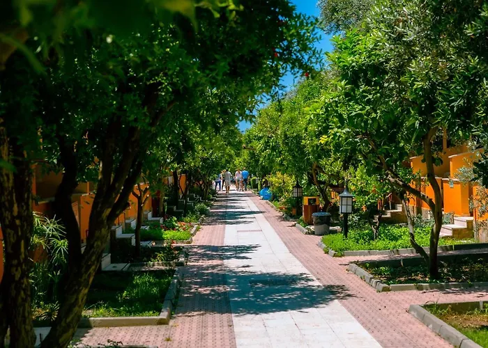 Ozlem Garden Hotel