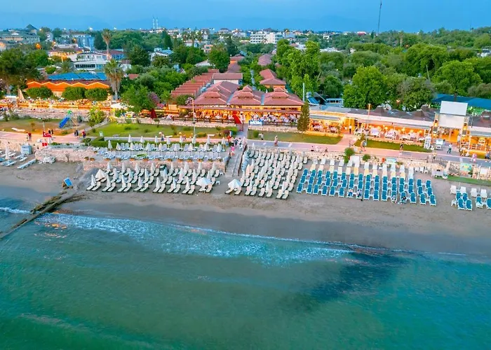 Ozlem Garden Hotel