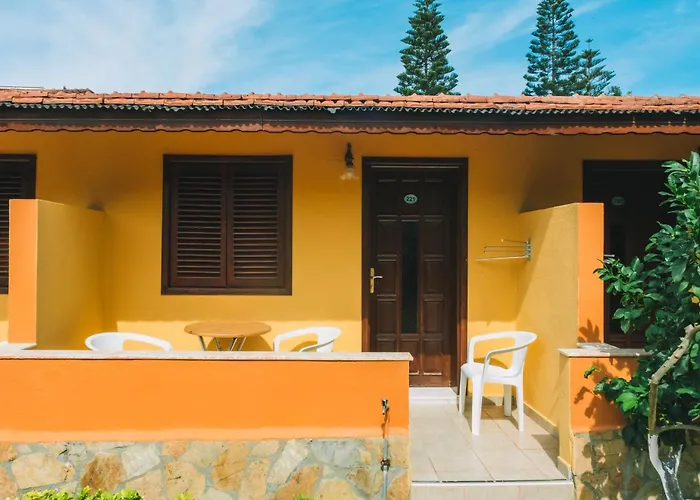Ozlem Garden Hotel