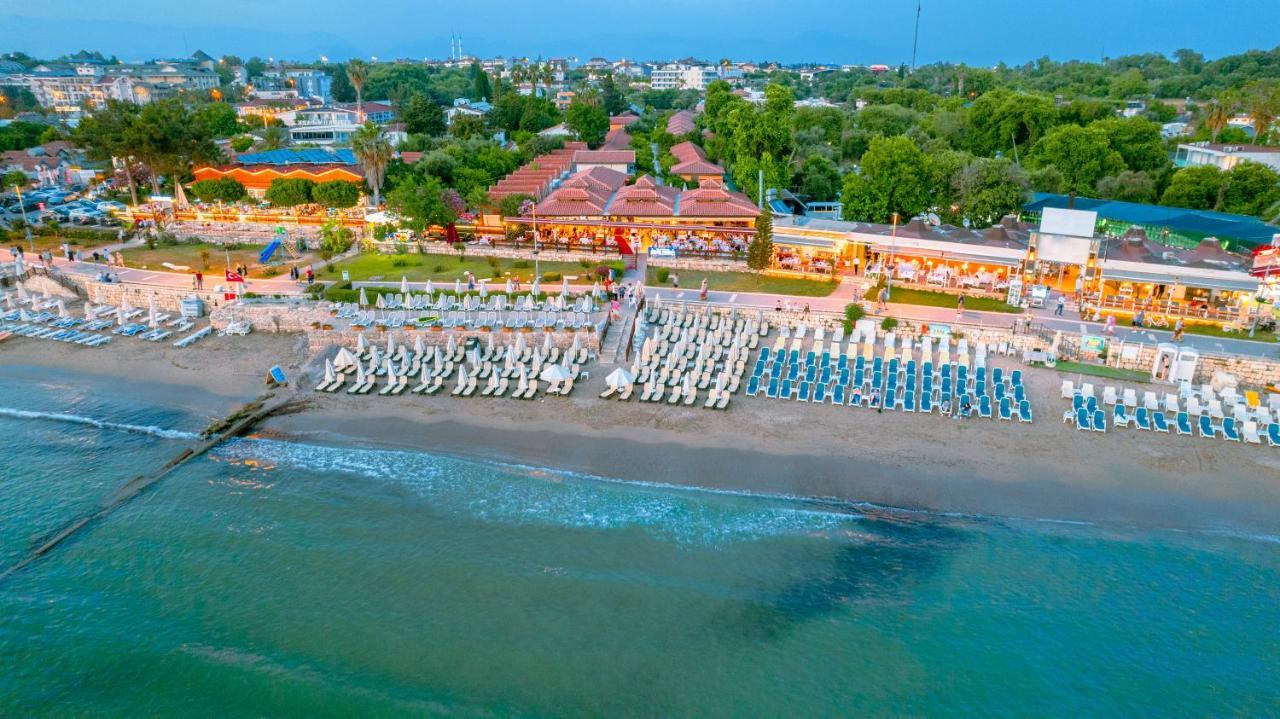 Hotel Ozlem Garden 3*
