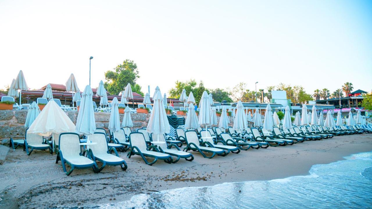 Ozlem Garden 3* סייד