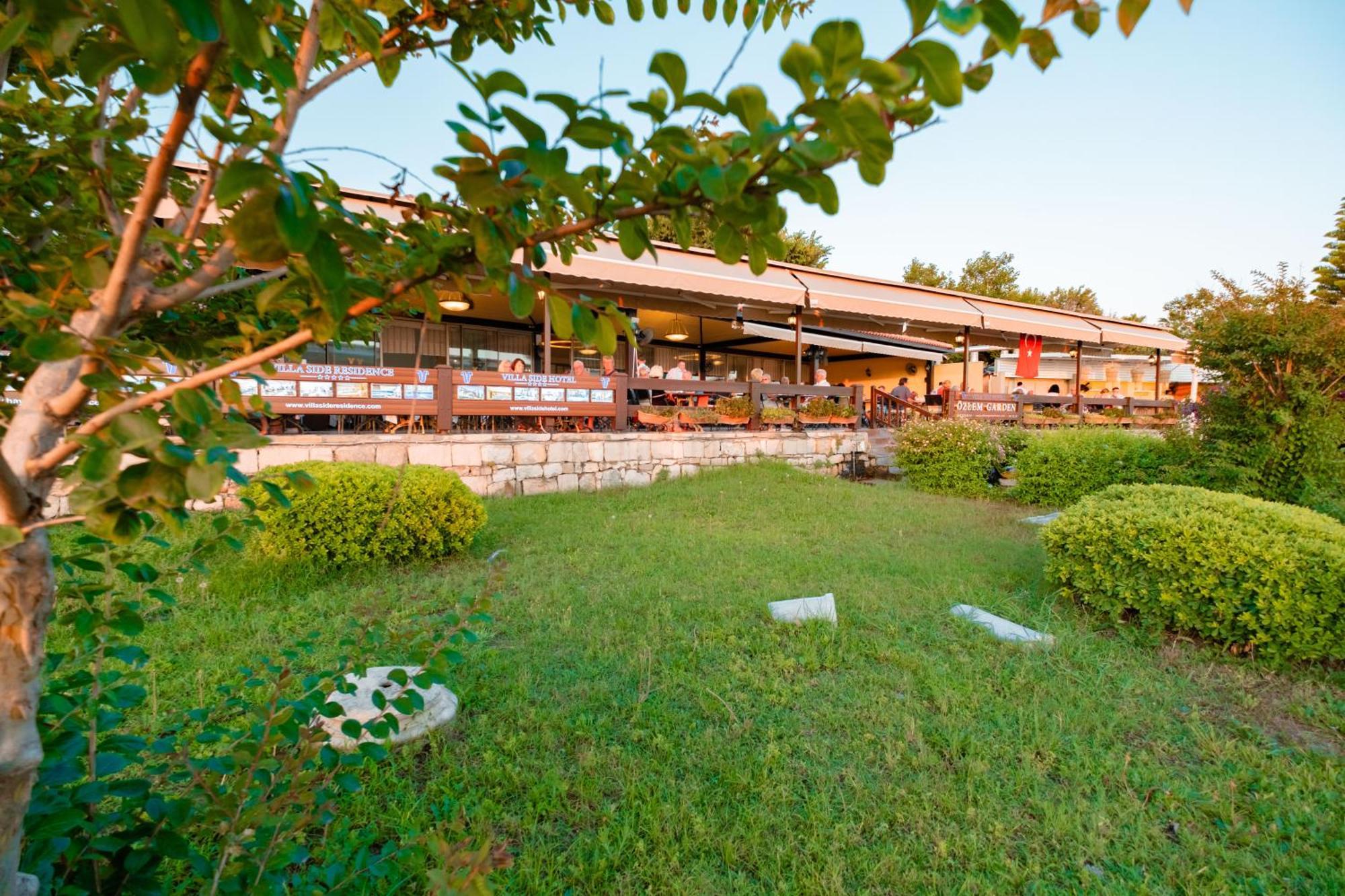 Ozlem Garden סייד