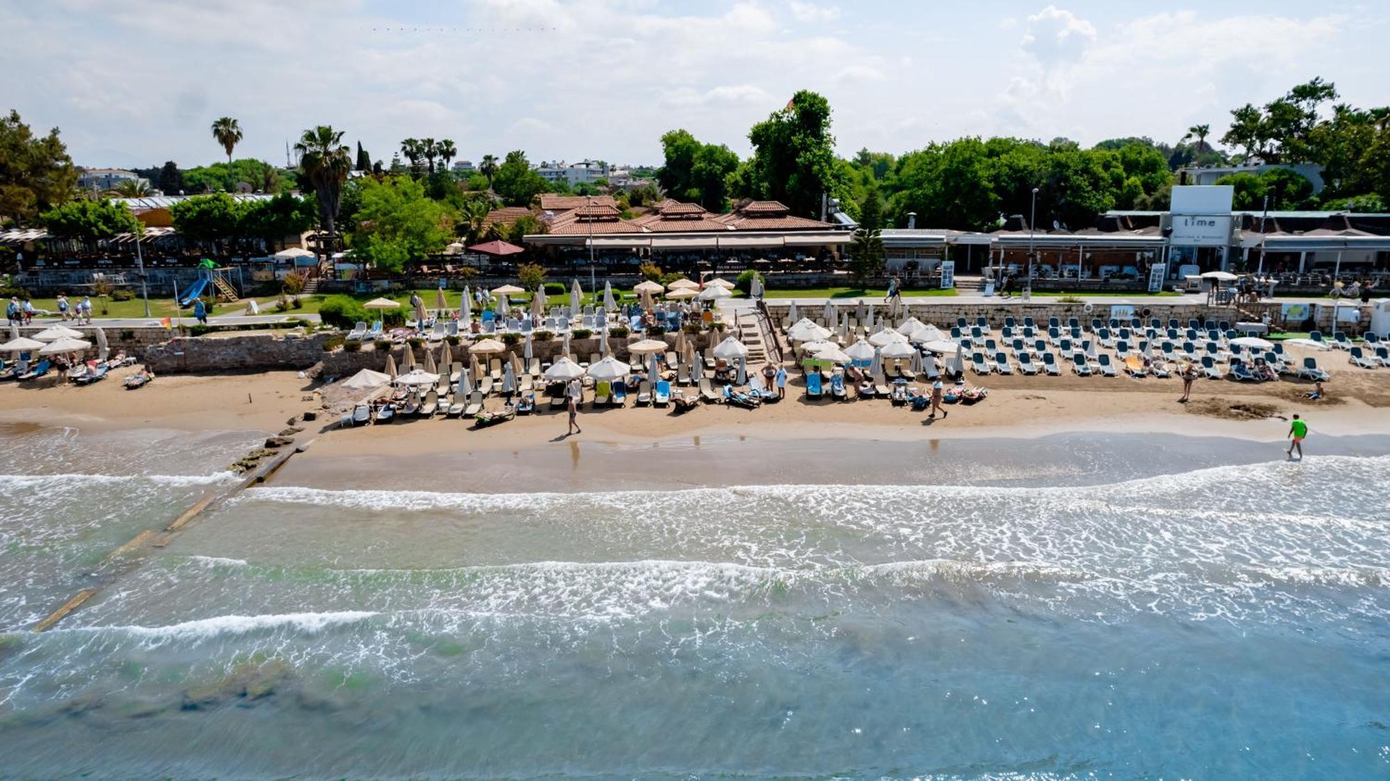 Ozlem Garden Hotel 3*