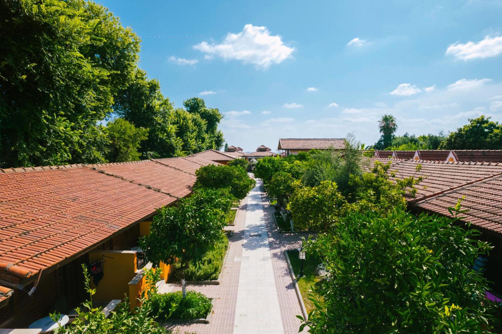 Ozlem Garden Hotel 3*