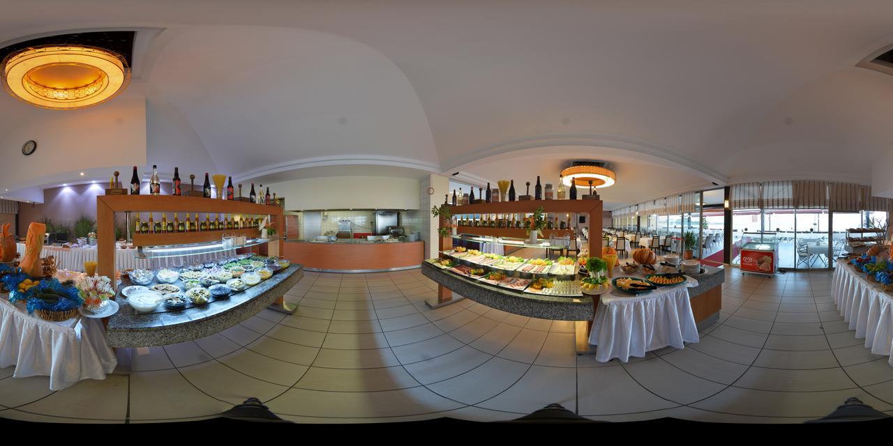 Ozlem Garden 3*